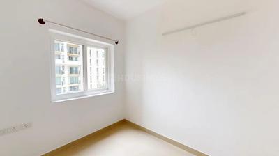 Bedroom Image of 1250 Sq.ft 3 BHK Apartment / Flat for sale in SJR Parkway Homes Phase 2, Rayasandra Bengaluru for Rs. 11900000