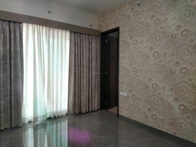 Bedroom Image of 1350 Sq.ft 3 BHK Apartment / Flat for sale in Paradise Sai Platinum, Kharghar Navi Mumbai for Rs. 22500000