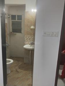Bathroom Image of 480 Sq.ft 2 BHK Apartment / Flat for rent in Kamdhenu The Regent Park, Charholi Budruk Pune for Rs. 13000