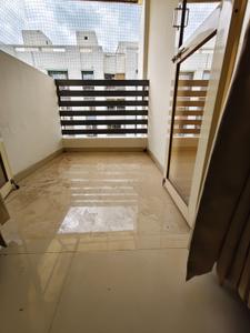 Balcony Image of 2100 Sq.ft 4 BHK Apartment / Flat for sale in Sevasi Vadodara for Rs. 6500000