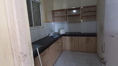 Kitchen Image of 1540 Sq.ft 3 BHK Apartment / Flat for rent in Sigra Varanasi for Rs. 32000