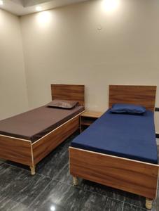 Bedroom Image of CIRPA PG HOME in Sector 132, Noida