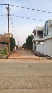 Gated Coverd Campus Society Plot View 2