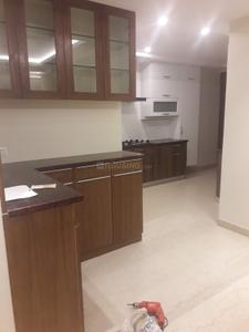Kitchen Image of 2000 Sq.ft 3 BHK Builder Floor for rent in Unitech Residency Greens, Sector 46 Gurgaon for Rs. 80000