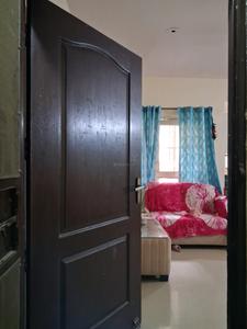 Main Entrance Image of 1150 Sq.ft 2.5 BHK Apartment / Flat for sale in Gardenia Golf City Phase 4, Sector 75 Noida for Rs. 8245000