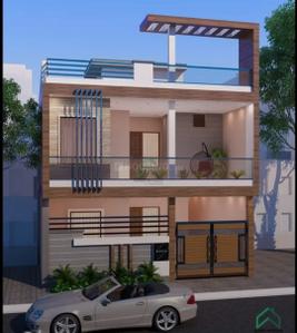 Image of 1000 Sq.ft 2 BHK Villa for sale in Pattanam, Coimbatore for Rs. 3800000