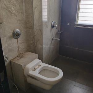 Bathroom Image of 650 Sq.ft 1 BHK Apartment / Flat for sale in Borivali West Mumbai for Rs. 12500000