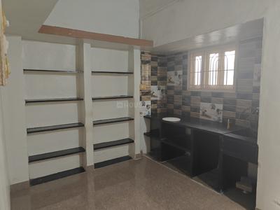 Kitchen Image of 250 Sq.ft 1 RK Independent House for rent in Padegaon Aurangabad for Rs. 6500