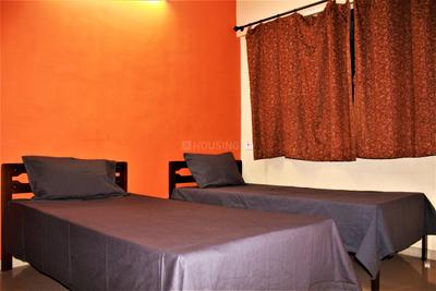 Bedroom Image of mahavir platinum in Shivaji Park, Mumbai