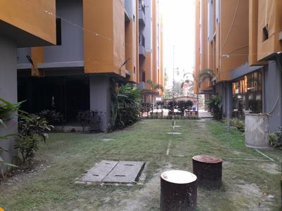 Image of 643 Sq.ft 2 BHK Apartment / Flat for sale in Magnolia Srijana, Barasat, Kolkata for Rs. 1750000