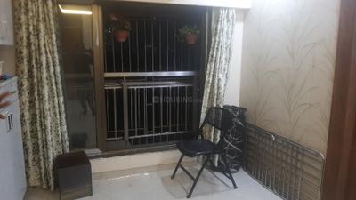Living Room Image of 600 Sq.ft 1 BHK Apartment / Flat for sale in Prayag Heights, Malad East Mumbai for Rs. 13000000