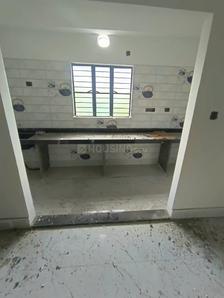 Kitchen Image of 1090 Sq.ft 3 BHK Apartment / Flat for sale in Airport Gate No 2 Kolkata for Rs. 4578000