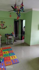 Hall Image of 595 Sq.ft 2 BHK Apartment / Flat for sale in Dahisar East Mumbai for Rs. 15000000
