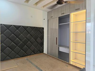 Bedroom Image of 890 Sq.ft 2 BHK Builder Floor for sale in Indirapuram Ghaziabad for Rs. 7400000