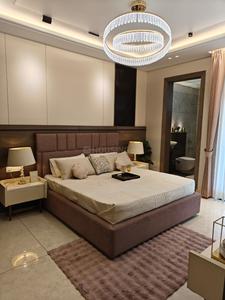 Bedroom Image of 1750 Sq.ft 3 BHK Apartment / Flat for sale in Vamana Arvindam, Utrathiya Zirakpur for Rs. 19000000