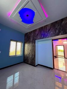 Bedroom Image of 1100 Sq.ft 3 BHK Independent House for sale in Madhavaram Milk Colony Chennai for Rs. 4000000