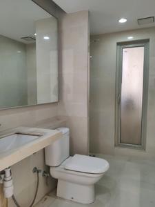 Common Bathroom Image of 1700 Sq.ft 4 BHK Apartment / Flat for rent in The Address By GS , Thane West Thane for Rs. 95000