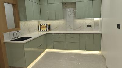 Kitchen Image of 3500 Sq.ft 4 BHK Independent House for sale in Nipania Indore for Rs. 25000000