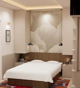 Bedroom Image of 300 Sq.ft 1 RK Studio for sale in Central Park Resorts, Sector 48 Gurgaon for Rs. 2500000