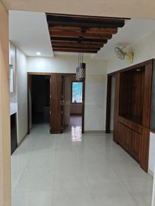 Hall Image of 1100 Sq.ft 3 BHK Apartment / Flat for rent in Teerth Aarohi, Sus Pune for Rs. 31000