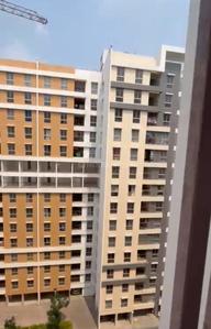 Image of 920 Sq.ft 3 BHK Apartment / Flat for sale in Shapoorji Pallonji Shukhobrishti, New Town, Kolkata for Rs. 5400000