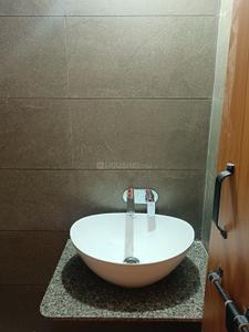 Image of 1965 Sq.ft 3 BHK Apartment / Flat for rent in Shree Sharanam Sky, Sargasan, Gandhinagar for Rs. 28000