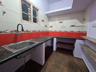 Kitchen Image of 800 Sq.ft 2 BHK Independent House for rent in Banaswadi Bengaluru for Rs. 23000