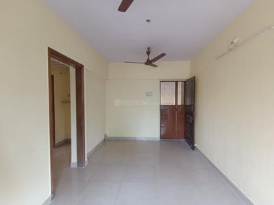 Hall Image of 550 Sq.ft 1 BHK Apartment / Flat for sale in Dahisar West Mumbai for Rs. 9700000