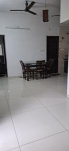 Hall Image of 1050 Sq.ft 2 BHK Apartment / Flat for rent in Samanvay West Park, New Alkapuri Vadodara for Rs. 22000