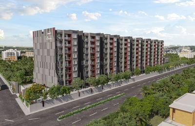 Image of 1600 Sq.ft 3 BHK Apartment / Flat for sale in Binary Etania, Chikkadunnasandra, Bengaluru for Rs. 13300000