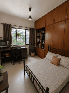 Bedroom Image of 800 Sq.ft 2 BHK Apartment / Flat for sale in Andheri West Mumbai for Rs. 21000000