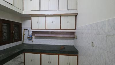 Kitchen Image of 1350 Sq.ft 3 BHK Builder Floor for rent in Pitampura New Delhi for Rs. 40000