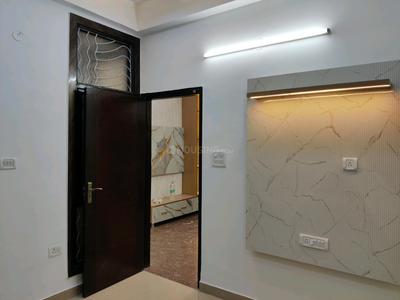 Bedroom Image of 1450 Sq.ft 3 BHK Builder Floor for sale in Indirapuram Ghaziabad for Rs. 11350000