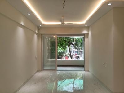 Living Room Image of 632 Sq.ft 2 BHK Apartment / Flat for sale in Hubtown Rising City, Ghatkopar East Mumbai for Rs. 16700000