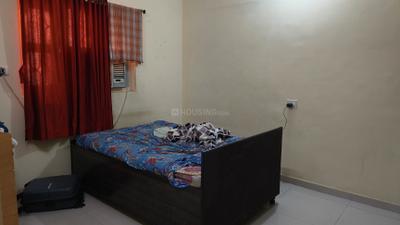 Bedroom Image of 575 Sq.ft 1 BHK Apartment / Flat for rent in Kalwa Thane for Rs. 22000