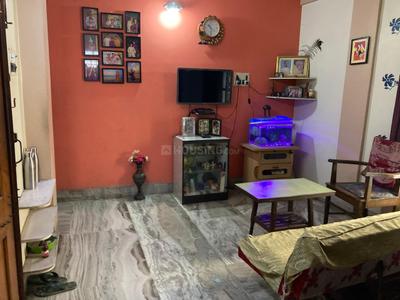 Living Room Image of 1100 Sq.ft 3 BHK Apartment / Flat for sale in Bally Howrah for Rs. 4000000