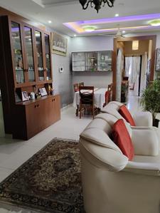 Hall Image of 1960 Sq.ft 3.5 BHK Apartment / Flat for sale in Shriram Southern Crest, Kumaraswamy Layout Bengaluru for Rs. 33500000