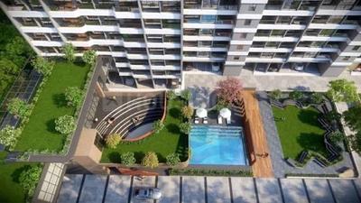 Image of 1160 Sq.ft 2 BHK Apartment / Flat for sale in NDG Om Mangalam Samruddhi, Kiwale, Pune for Rs. 6500000