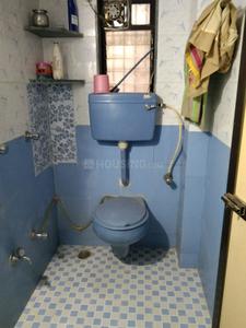 Bathroom Image of 1000 Sq.ft 3 BHK Apartment / Flat for sale in Shruti Chs , Dombivli West Thane for Rs. 8000000