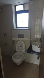 Image of 1400 Sq.ft 3 BHK Apartment / Flat for sale in Shapoorji Pallonji Yahavi Tower 1 Oak, Bavdhan, Pune for Rs. 9000000