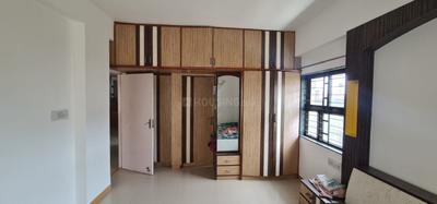 Bedroom Image of 1575 Sq.ft 3 BHK Apartment / Flat for sale in Shree Ami Infrastructure Pearl Apartments, Shyamal Ahmedabad for Rs. 9500000