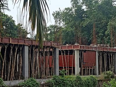 Building Image of 810 Sq.ft 2 BHK Apartment / Flat for sale in Puja Exotica, Boral Kolkata for Rs. 2700000