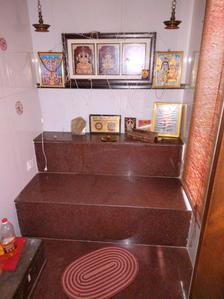 Pooja Room Image of 3600 Sq.ft 4 BHK Villa for sale in Battarahalli Bengaluru for Rs. 32000000