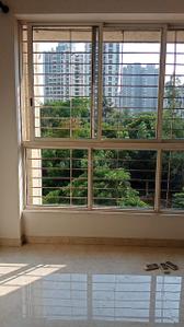 Balcony Image of 700 Sq.ft 2 BHK Apartment / Flat for sale in Lodha Amara, Kolshet Thane for Rs. 11000000