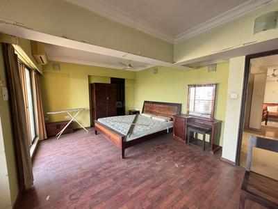 Bedroom Image of 2400 Sq.ft 4 BHK Apartment / Flat for sale in Supreme Lake Homes, Powai Mumbai for Rs. 73000000