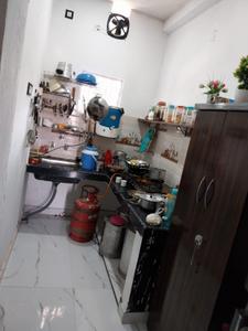 Kitchen Image of 800 Sq.ft 2 BHK Independent House for sale in Kanpur Development Authority KDA Alakhnanda Enclave, Jarauli Kanpur for Rs. 8500000