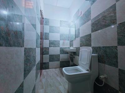 Bathroom Image of SoHo liv PG  in Sector 51, Noida