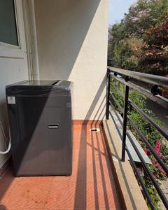 Balcony Image of BM SHOMA PARADISE in Brookefield, Bangalore