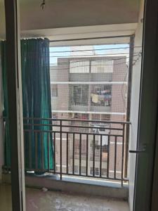 Balcony Image of 1170 Sq.ft 2 BHK Apartment / Flat for sale in Avadh Enclave, Thaltej Ahmedabad for Rs. 7000000