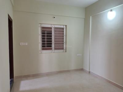 Bedroom Image of 1003 Sq.ft 2 BHK Builder Floor for rent in Chandapura Bengaluru for Rs. 19000